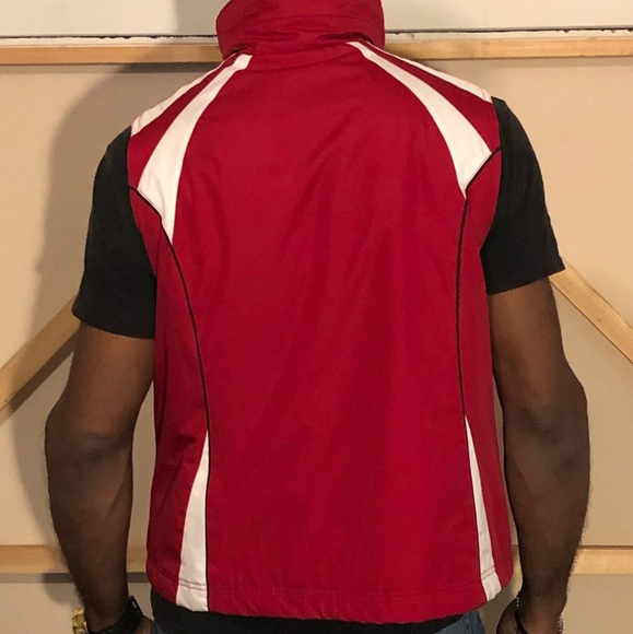 SJB mens light vest - Picture 3 of 3